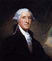 Portrait of George Washington